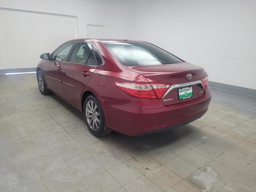 2015 Toyota Camry XLE