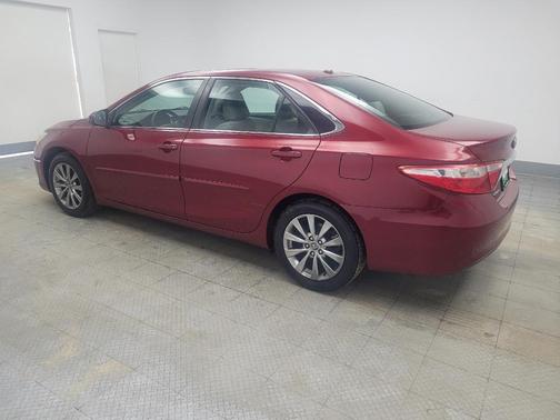 2015 Toyota Camry XLE