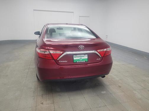 2015 Toyota Camry XLE