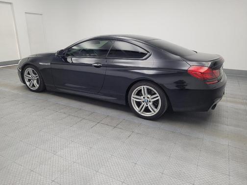 2017 BMW 640 i xDrive