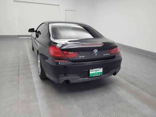 2017 BMW 640 i xDrive