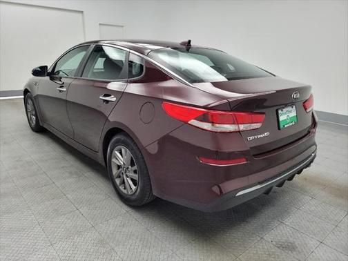 2020 Kia Optima LX