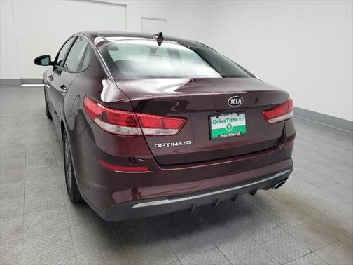 2020 Kia Optima LX