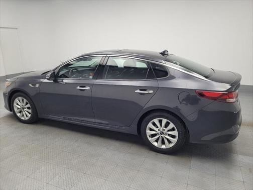 2018 Kia Optima S