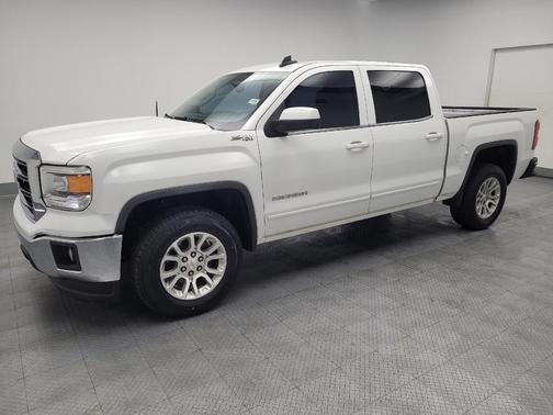2015 GMC Sierra 1500 SLE