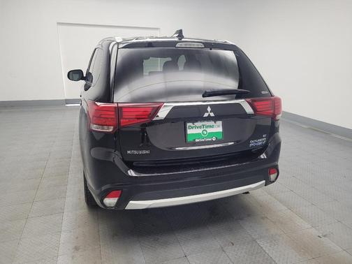 2018 Mitsubishi Outlander PHEV GT