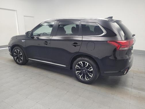 2018 Mitsubishi Outlander PHEV GT