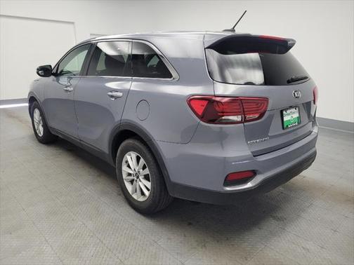 2020 Kia Sorento LX