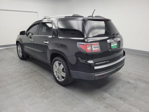 2017 GMC Acadia Limited Limited