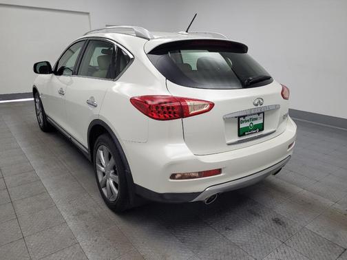 2016 INFINITI QX50 Base