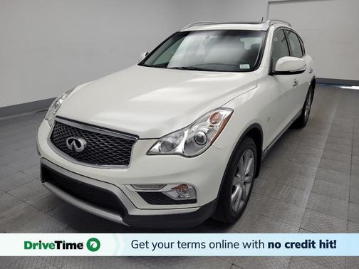 2016 INFINITI QX50 Base