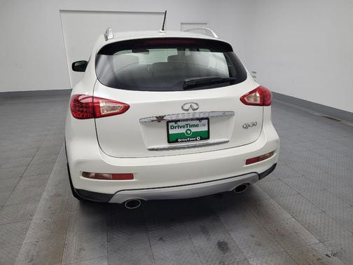2016 INFINITI QX50 Base