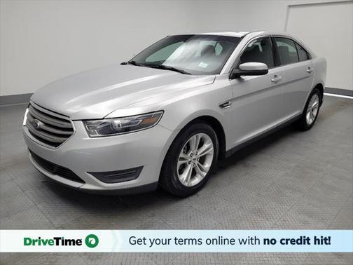 2018 Ford Taurus SEL