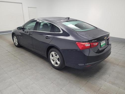 Riverside Blue Metallic 2023 Chevrolet Malibu 1LS