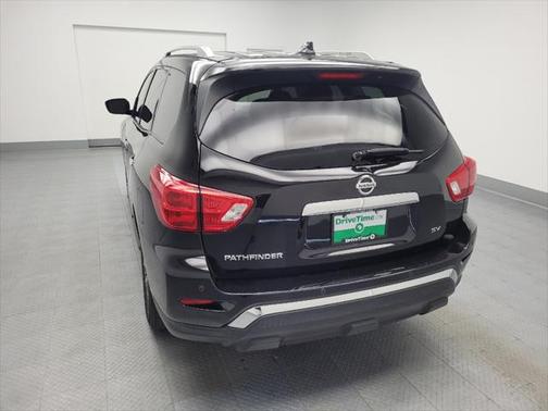 2020 Nissan Pathfinder SV 2WD