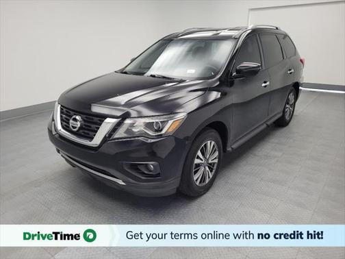 2020 Nissan Pathfinder SV 2WD