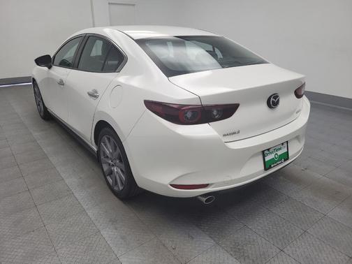 2022 Mazda Mazda3 FWD w/Preferred Package