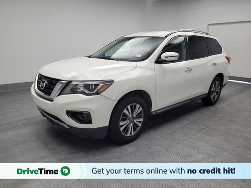 2019 Nissan Pathfinder SL