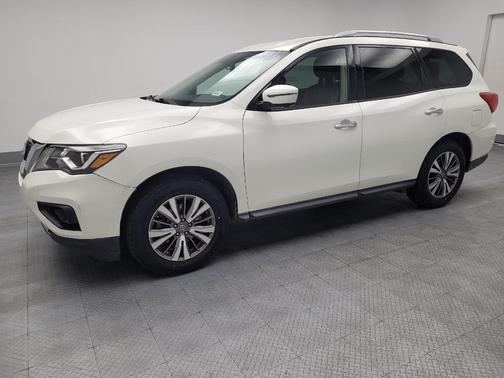 2019 Nissan Pathfinder SL