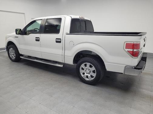 2012 Ford F-150 XLT