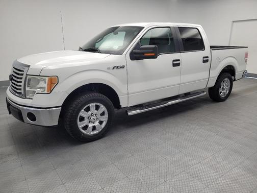 2012 Ford F-150 XLT