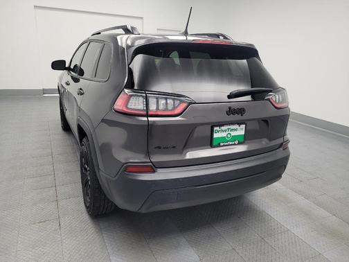 2023 Jeep Cherokee Altitude