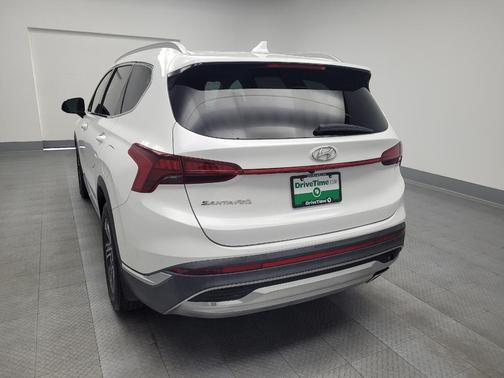 2022 Hyundai SANTA FE SEL 2.4