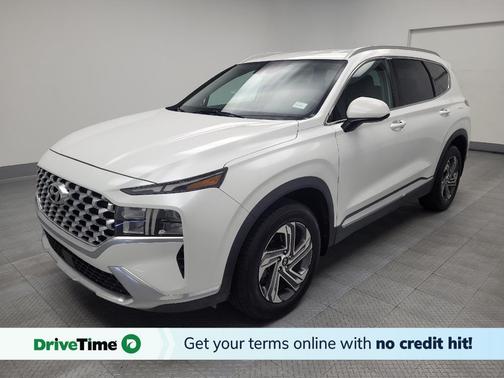 2022 Hyundai SANTA FE SEL 2.4