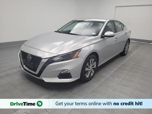 2022 Nissan Altima S FWD