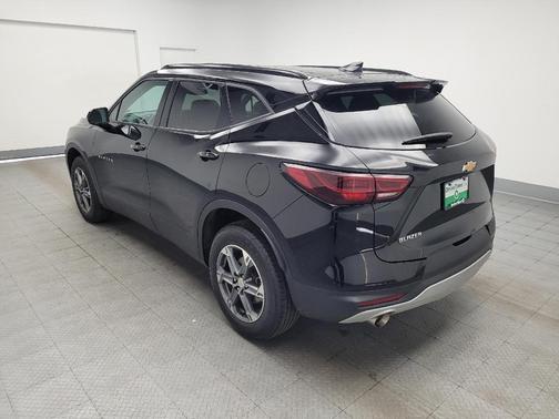 Black 2024 Chevrolet Blazer 2LT