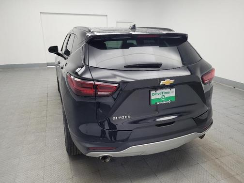 Black 2024 Chevrolet Blazer 2LT