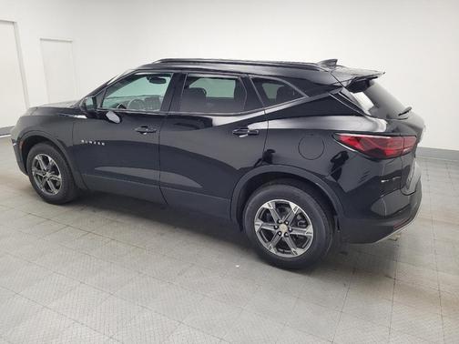 Black 2024 Chevrolet Blazer 2LT