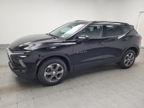 Black 2024 Chevrolet Blazer 2LT