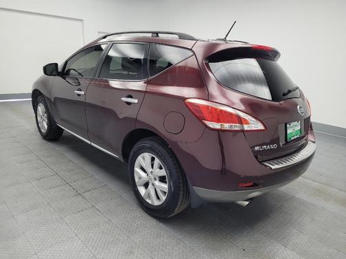 2013 Nissan Murano SL