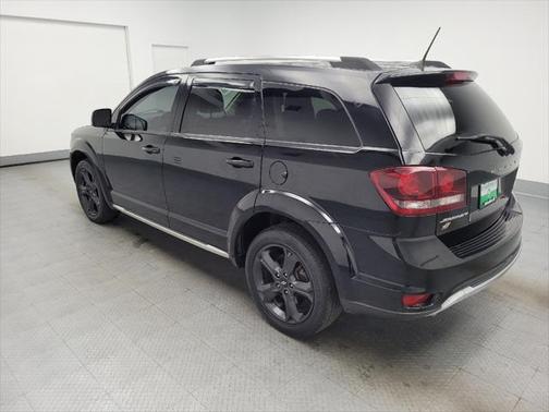 2018 Dodge Journey Crossroad
