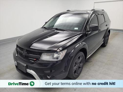2018 Dodge Journey Crossroad