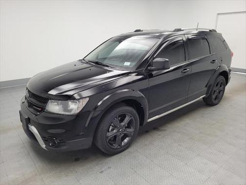 2018 Dodge Journey Crossroad