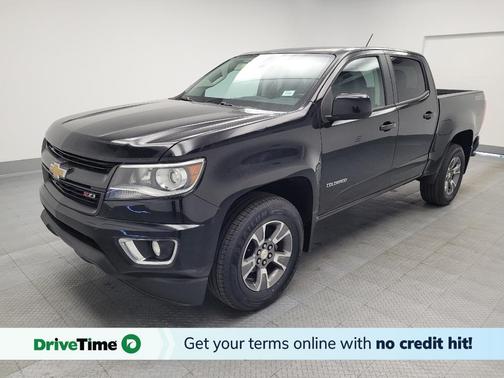 2016 Chevrolet Colorado Z71