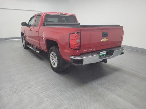 2015 Chevrolet Silverado 1500 1LT