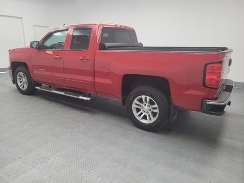 2015 Chevrolet Silverado 1500 1LT