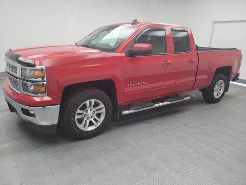 2015 Chevrolet Silverado 1500 1LT