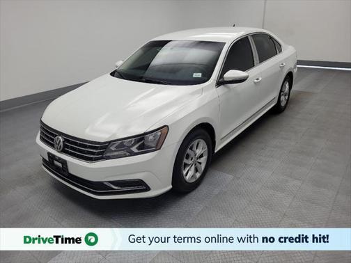 2017 Volkswagen Passat 1.8T S