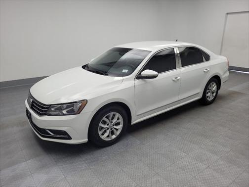 2017 Volkswagen Passat 1.8T S