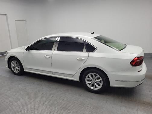 2017 Volkswagen Passat 1.8T S