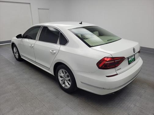 2017 Volkswagen Passat 1.8T S