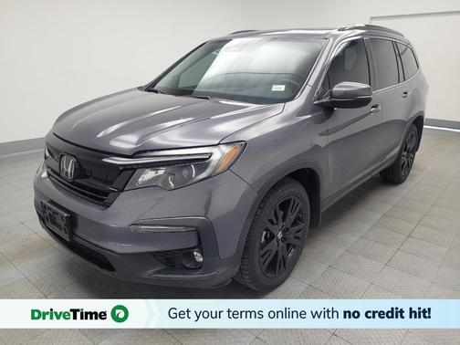 2022 Honda Pilot 2WD Special Edition