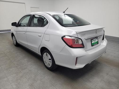 2022 Mitsubishi Mirage G4 ES