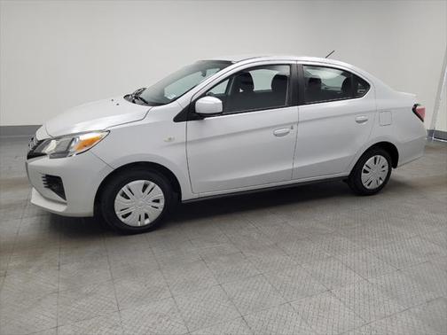 2022 Mitsubishi Mirage G4 ES
