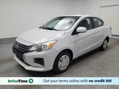 2022 Mitsubishi Mirage G4 ES