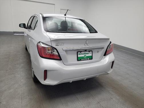 2022 Mitsubishi Mirage G4 ES